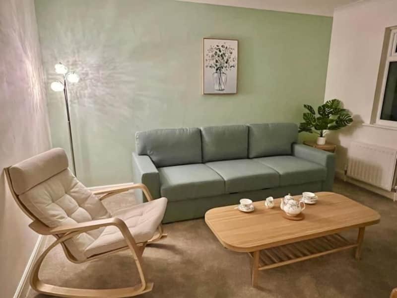 Betty'S Bungalow Lancing Ngoại thất bức ảnh