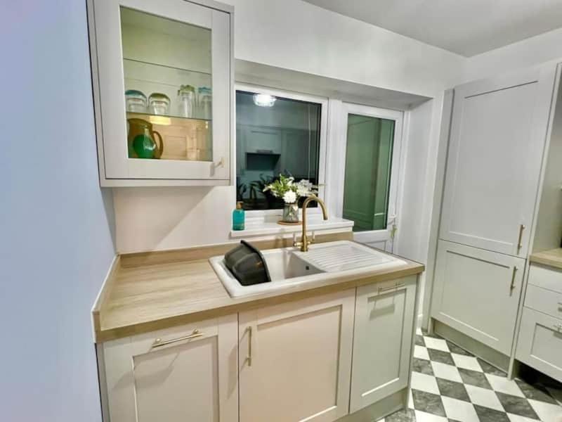 Betty'S Bungalow Lancing Ngoại thất bức ảnh