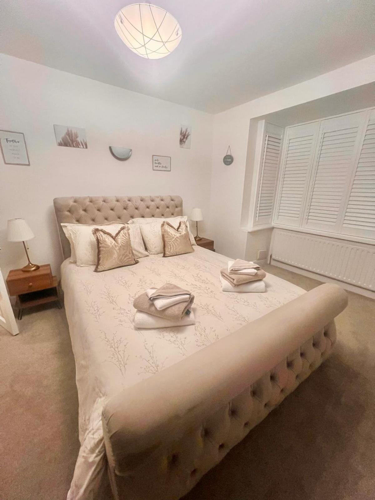 Betty'S Bungalow Lancing Ngoại thất bức ảnh